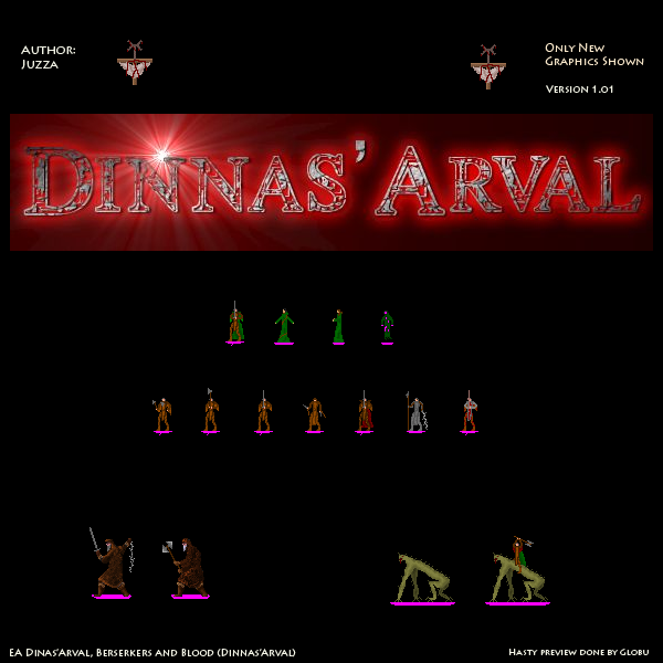 EA Dinnas'Arval